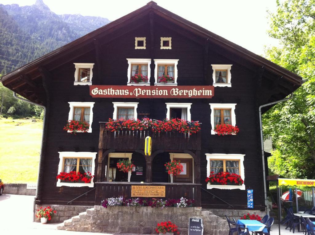 Bergheim Gasthof Gurtnellen