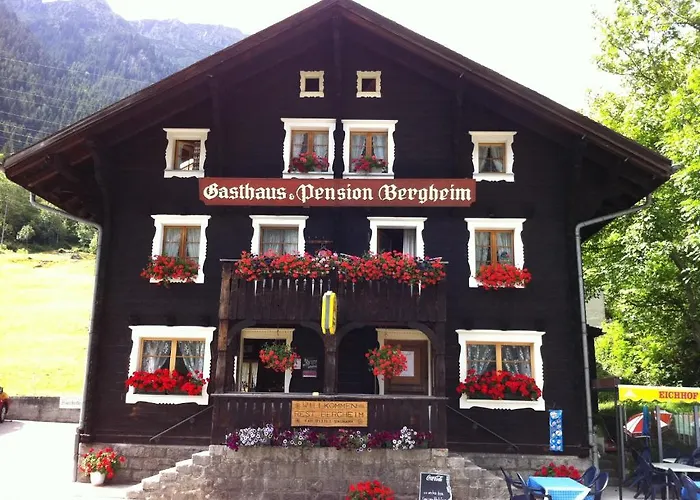 Gasthaus Bergheim